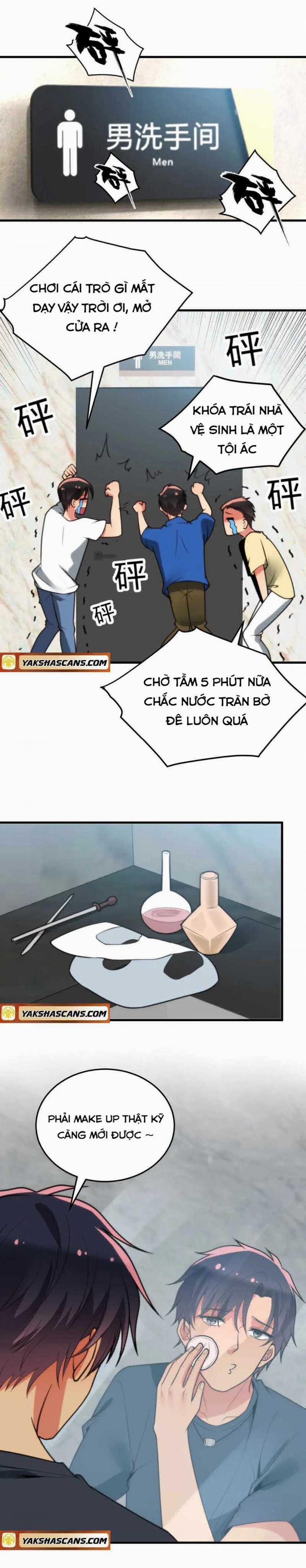 Ta Có 90 Tỷ Tiền Liếm Cẩu! 243 trang 2