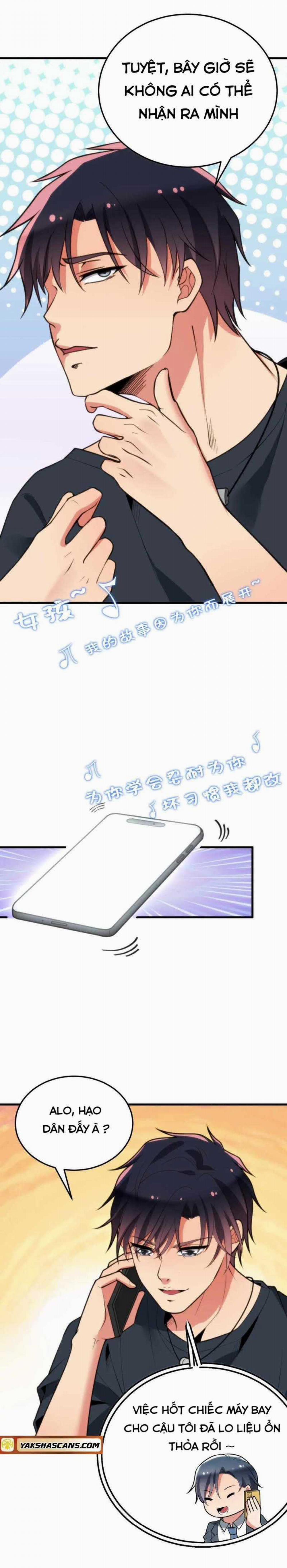 Ta Có 90 Tỷ Tiền Liếm Cẩu! 243 trang 3