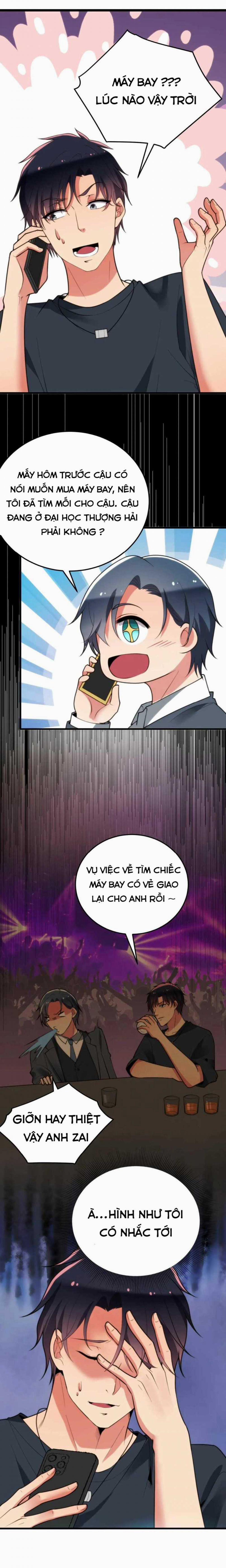 Ta Có 90 Tỷ Tiền Liếm Cẩu! 243 trang 4