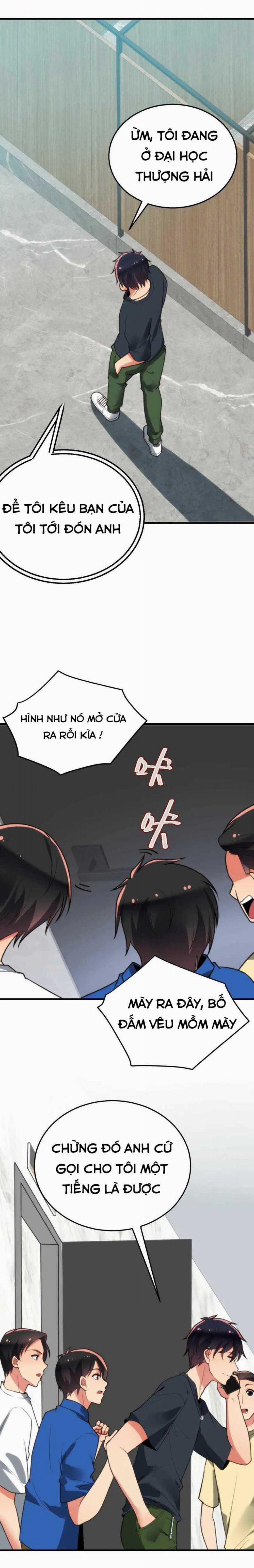 Ta Có 90 Tỷ Tiền Liếm Cẩu! 243 trang 5