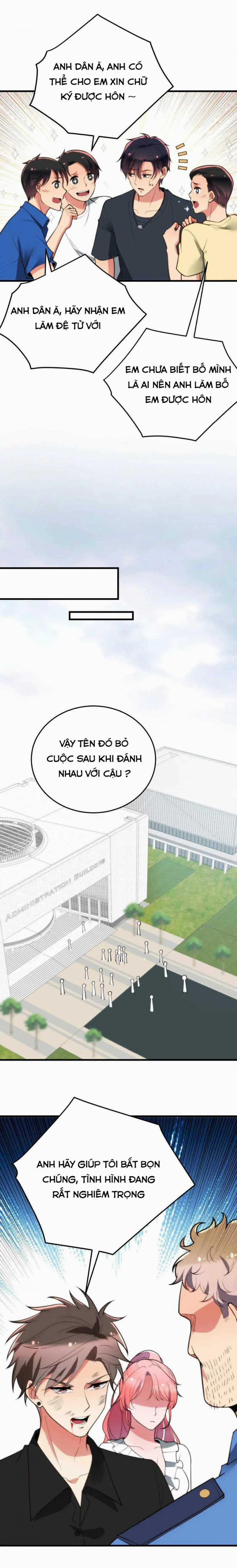 Ta Có 90 Tỷ Tiền Liếm Cẩu! 243 trang 7