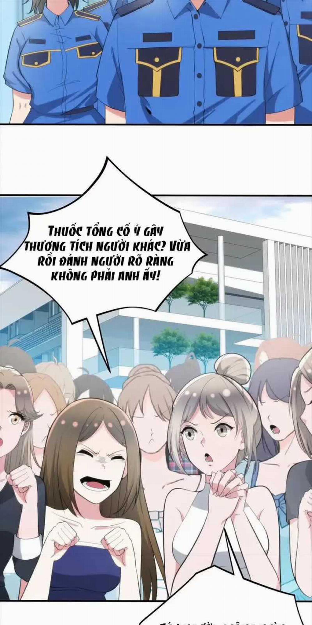 Ta Có 90 Tỷ Tiền Liếm Cẩu! 246 trang 13