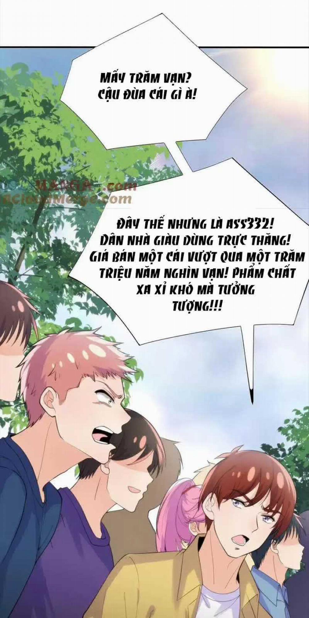 Ta Có 90 Tỷ Tiền Liếm Cẩu! 246 trang 4