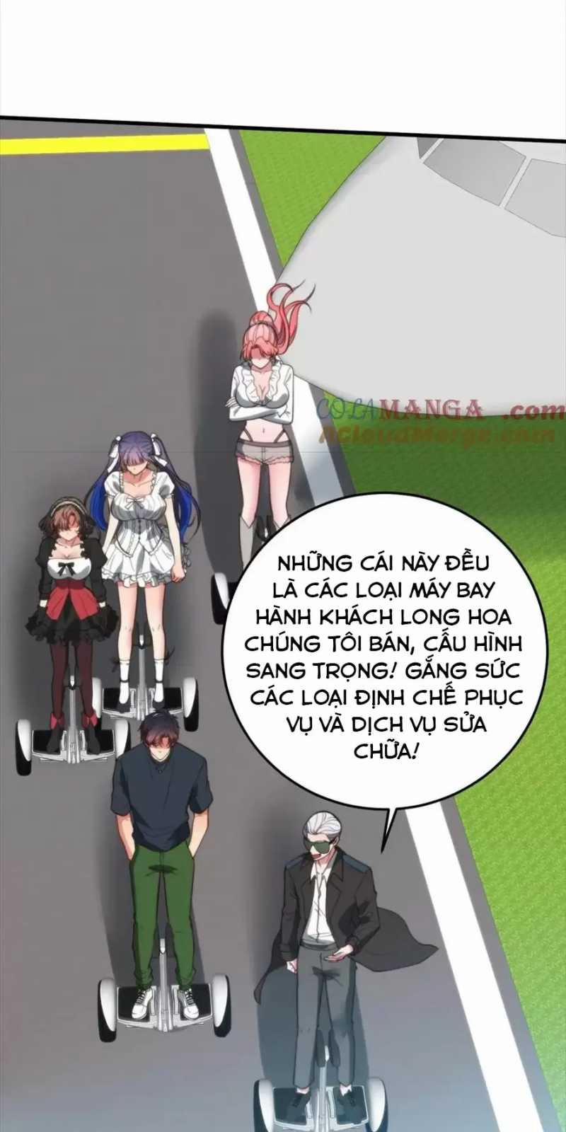 Ta Có 90 Tỷ Tiền Liếm Cẩu! 248 trang 20