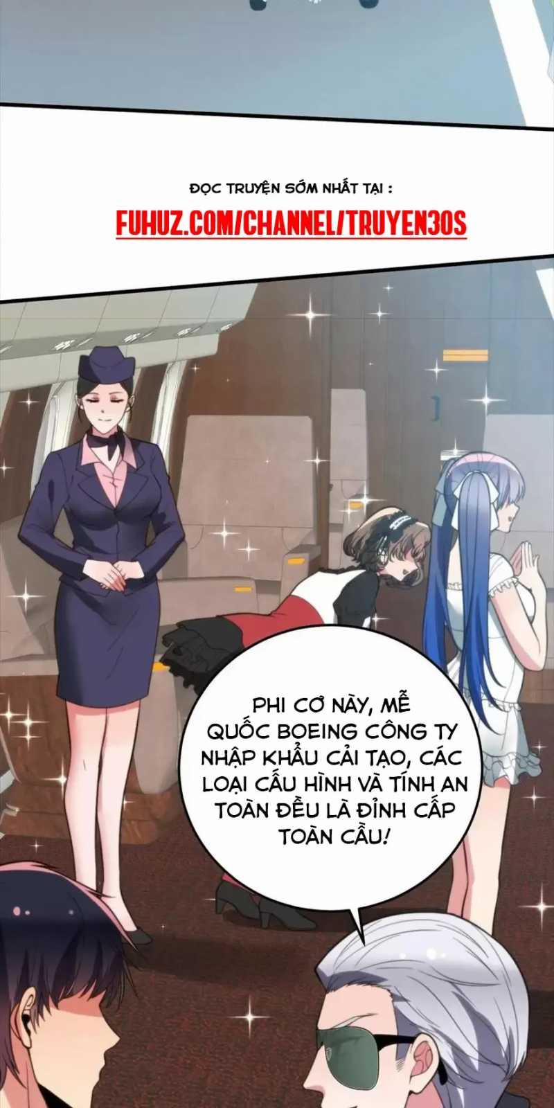 Ta Có 90 Tỷ Tiền Liếm Cẩu! 248 trang 21