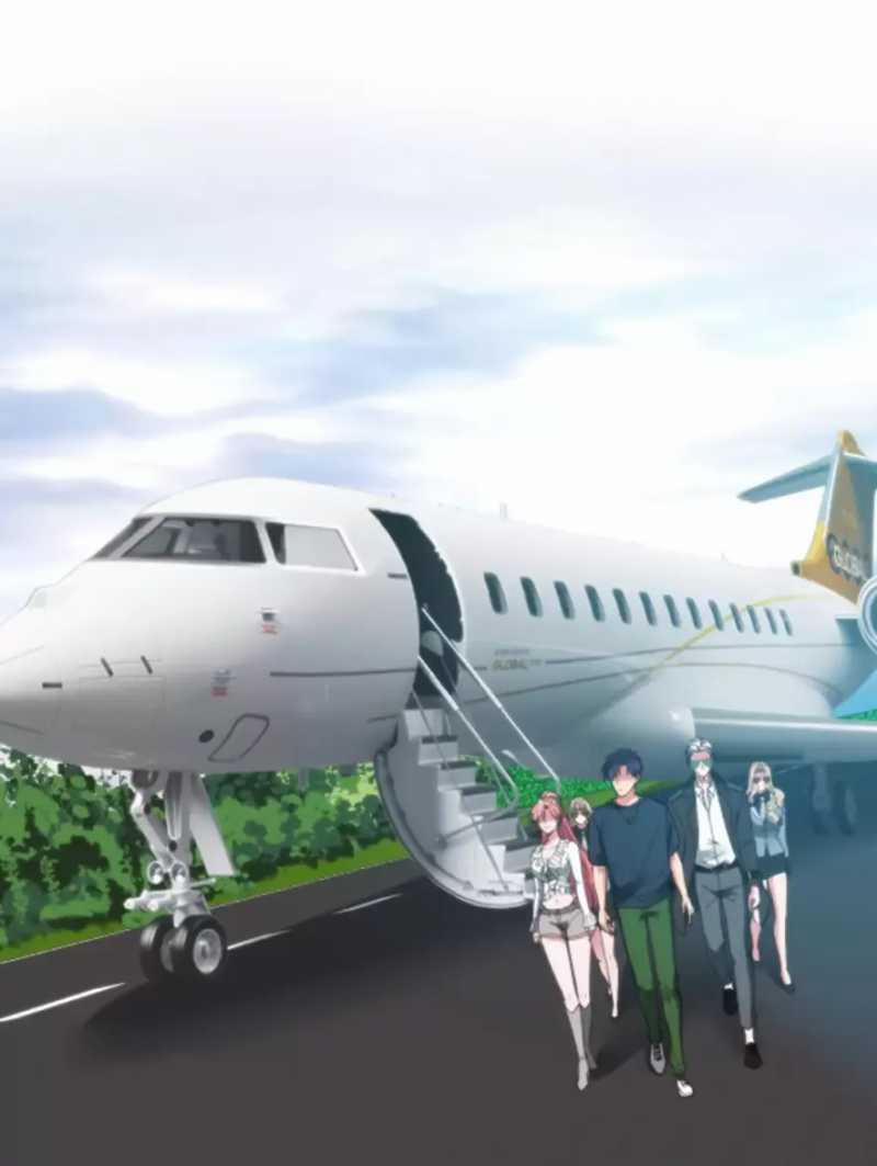 Ta Có 90 Tỷ Tiền Liếm Cẩu! 250 trang 3