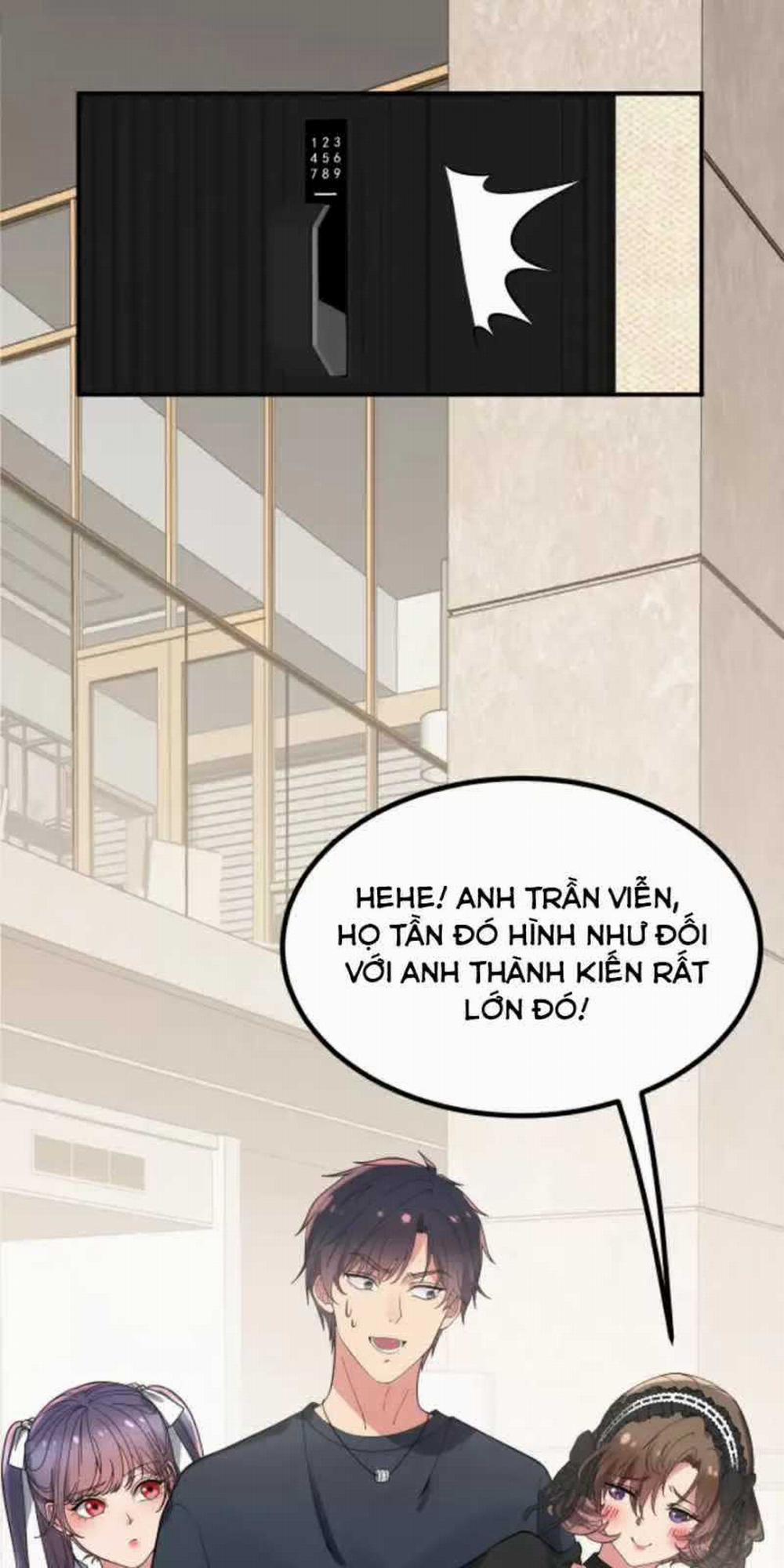 Ta Có 90 Tỷ Tiền Liếm Cẩu! 252 trang 11