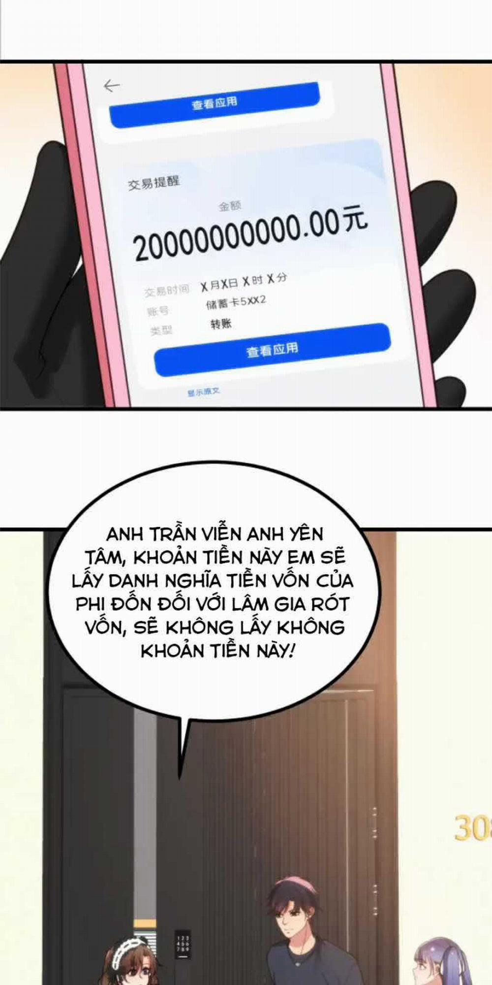 Ta Có 90 Tỷ Tiền Liếm Cẩu! 253 trang 24