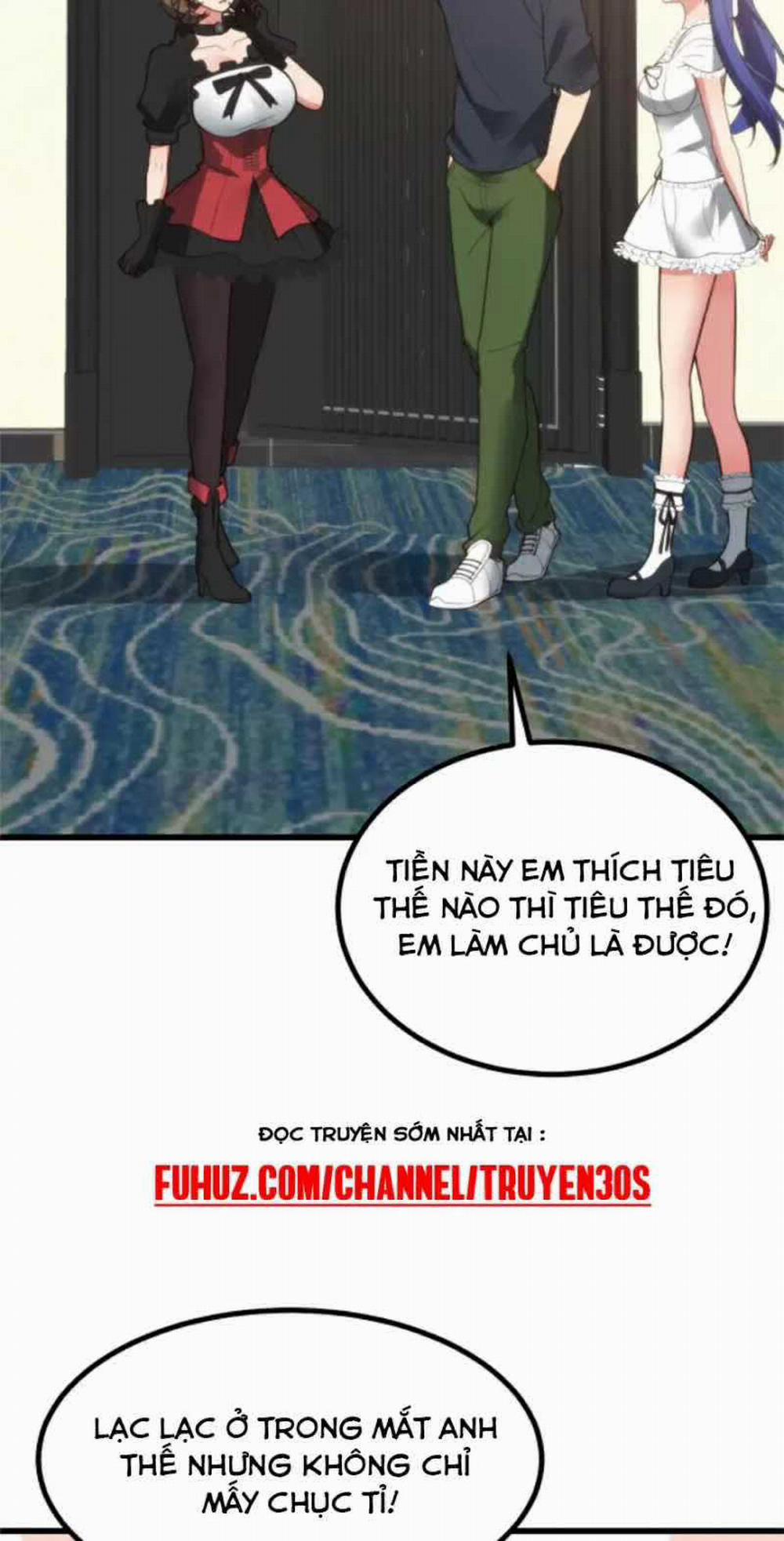Ta Có 90 Tỷ Tiền Liếm Cẩu! 253 trang 25