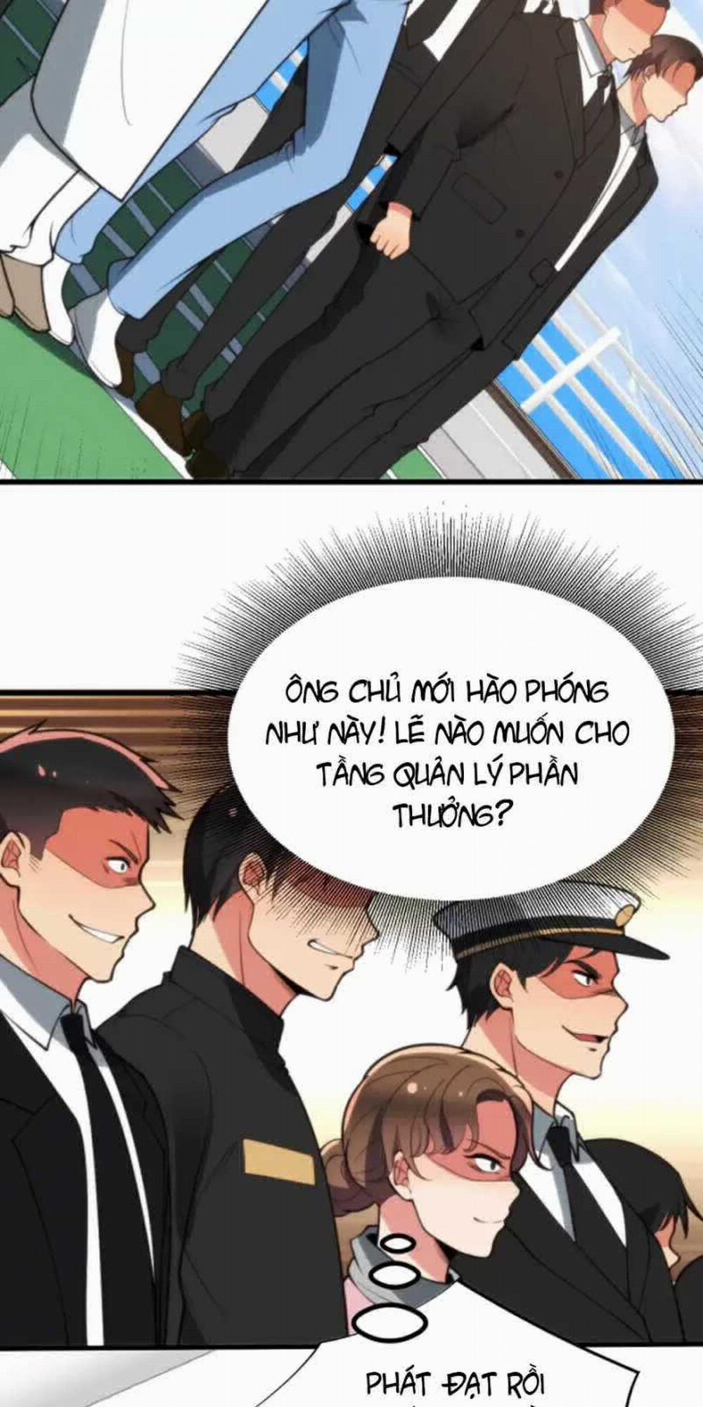 Ta Có 90 Tỷ Tiền Liếm Cẩu! 257 trang 12