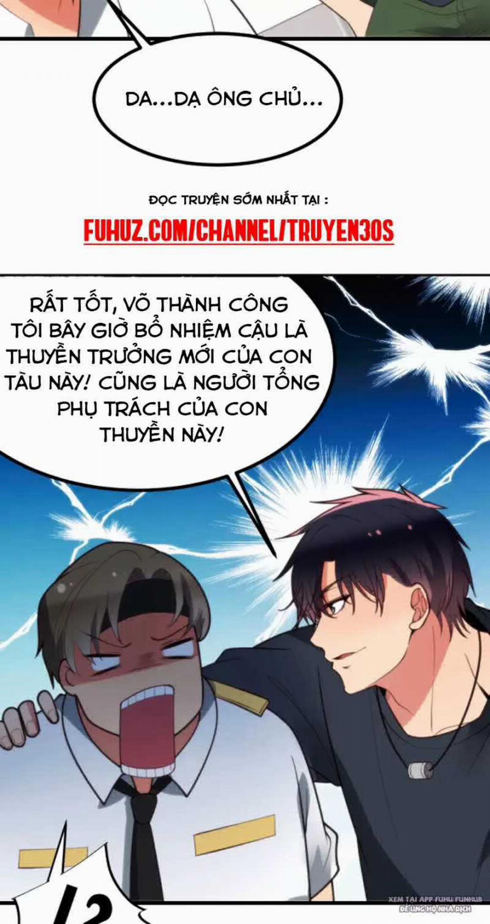 Ta Có 90 Tỷ Tiền Liếm Cẩu! 257 trang 29