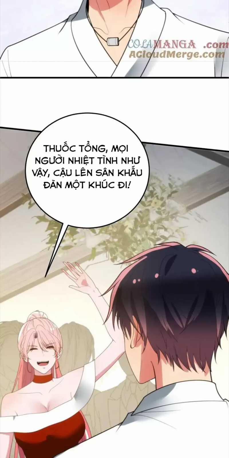 Ta Có 90 Tỷ Tiền Liếm Cẩu! 267 trang 19