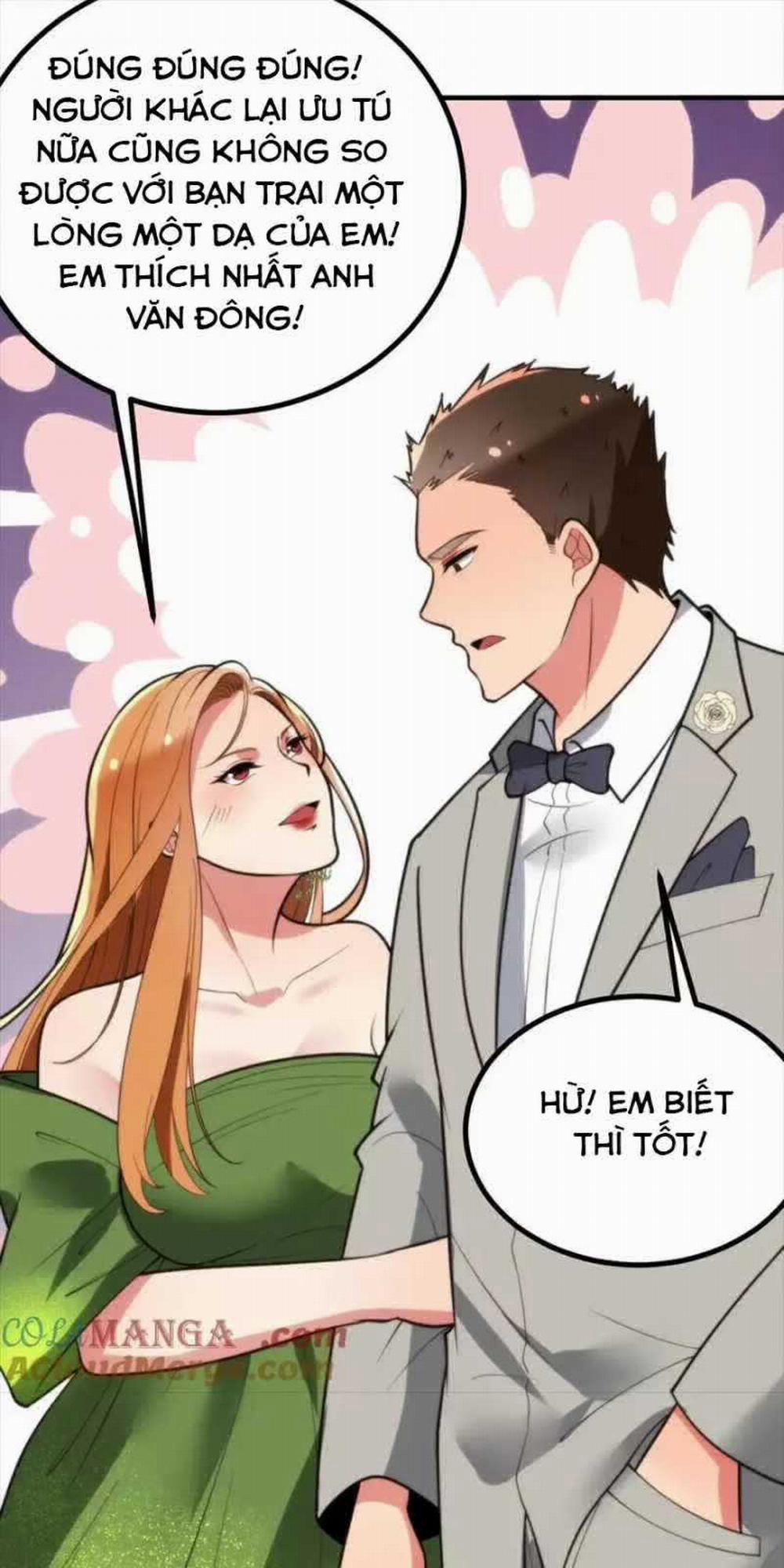 Ta Có 90 Tỷ Tiền Liếm Cẩu! 269 trang 31
