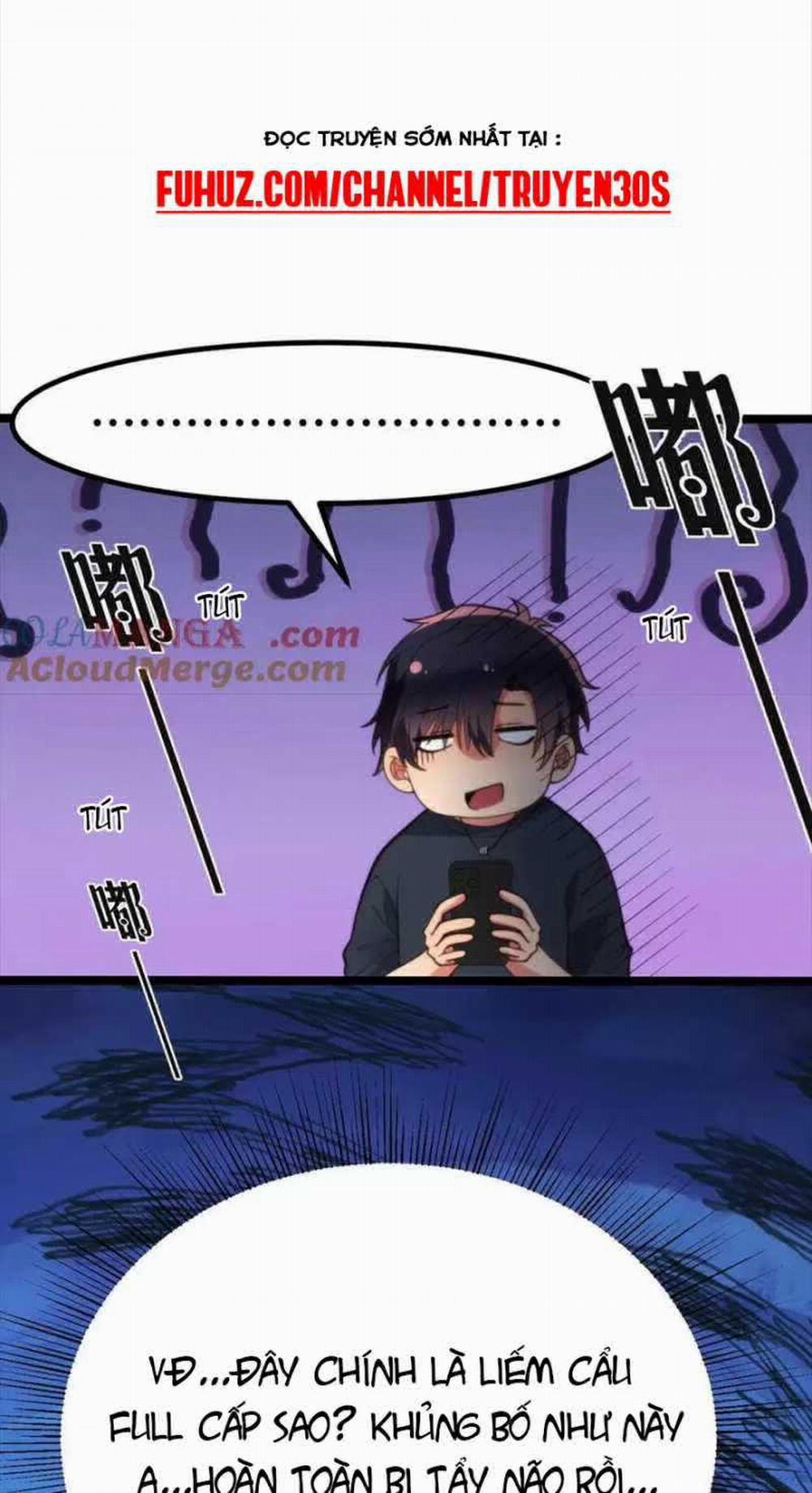 Ta Có 90 Tỷ Tiền Liếm Cẩu! 278 trang 35
