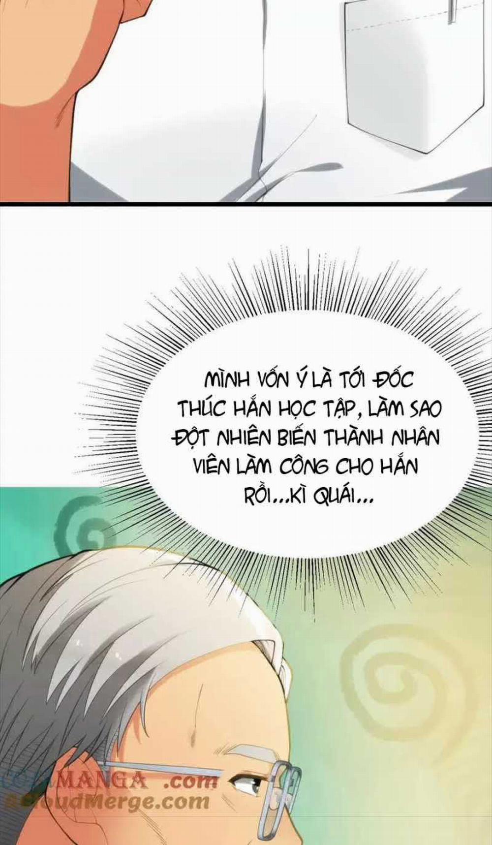 Ta Có 90 Tỷ Tiền Liếm Cẩu! 281 trang 22