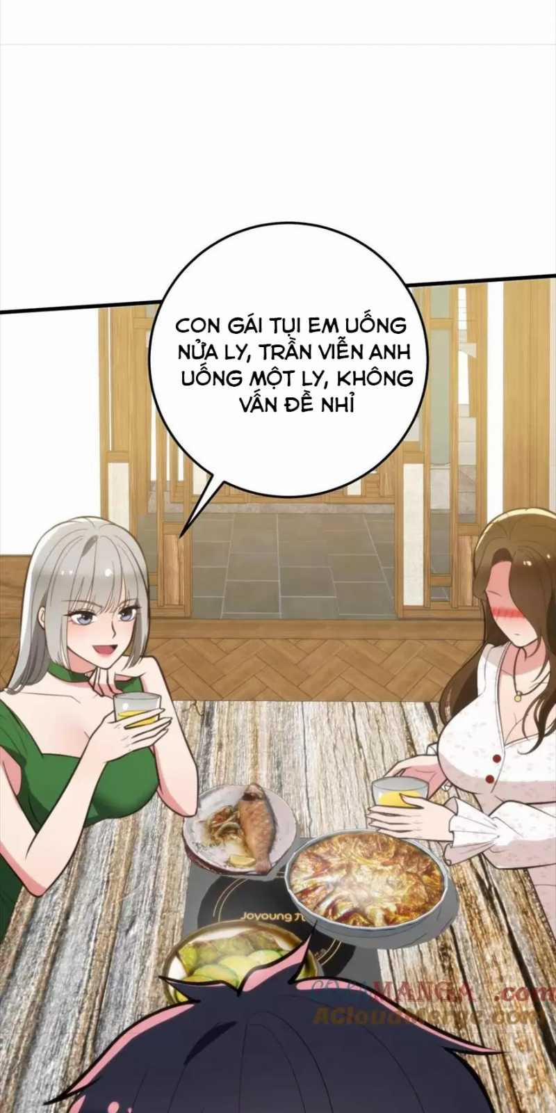 Ta Có 90 Tỷ Tiền Liếm Cẩu! 281 trang 31