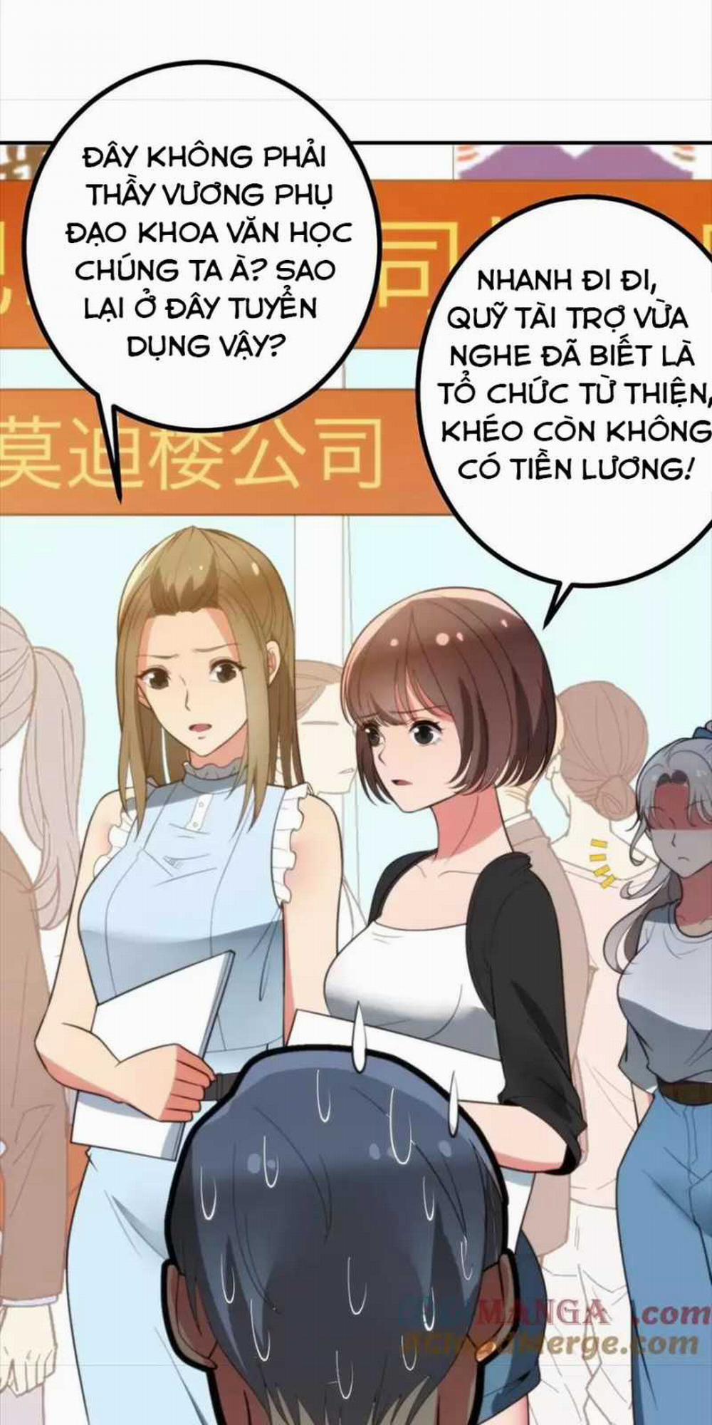 Ta Có 90 Tỷ Tiền Liếm Cẩu! 287 trang 36