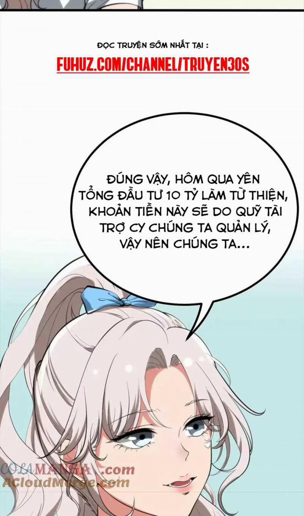 Ta Có 90 Tỷ Tiền Liếm Cẩu! 288 trang 22