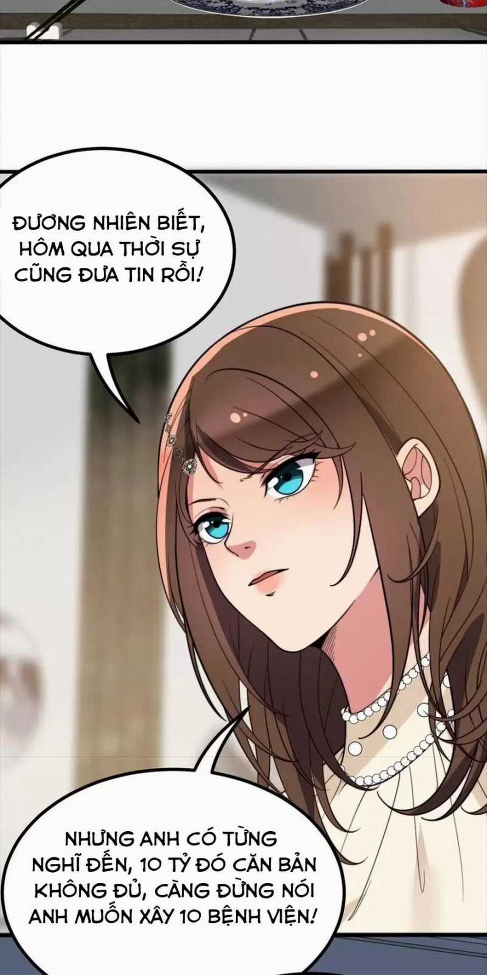 Ta Có 90 Tỷ Tiền Liếm Cẩu! 289 trang 28