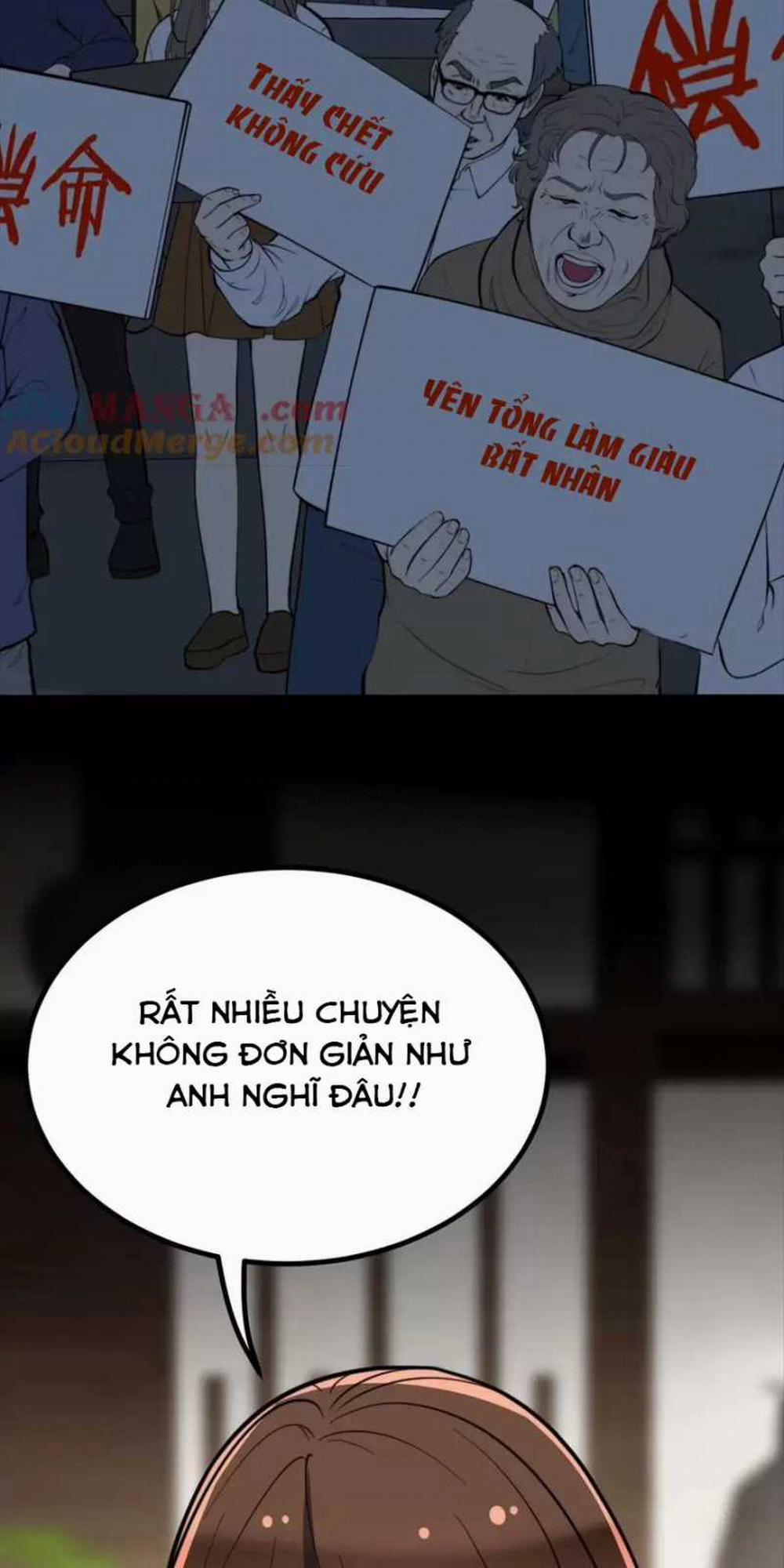 Ta Có 90 Tỷ Tiền Liếm Cẩu! 289 trang 32