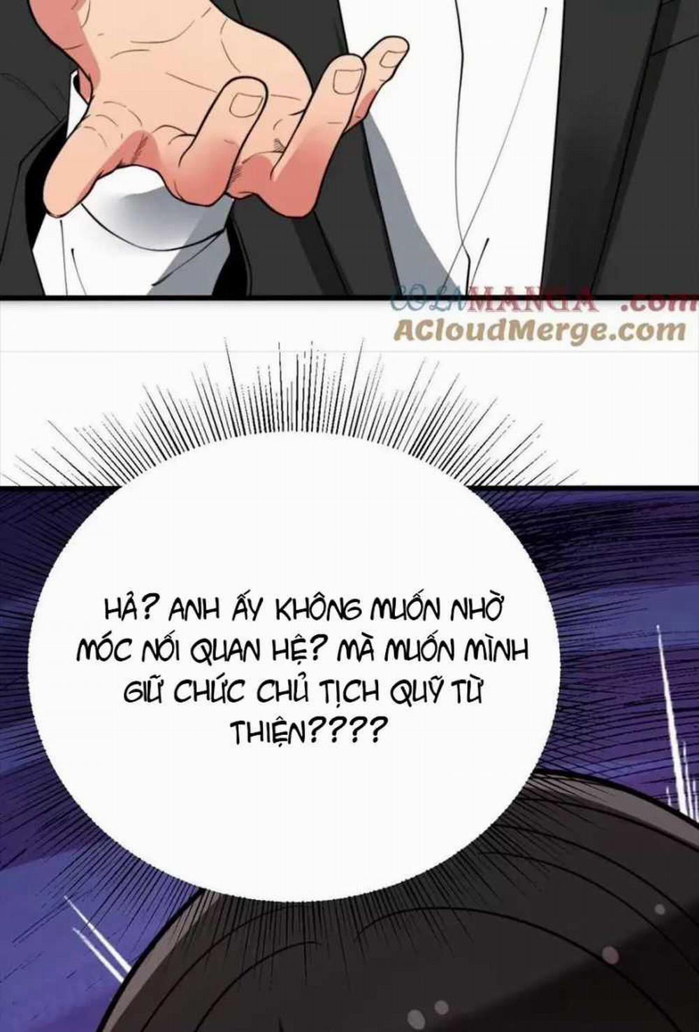 Ta Có 90 Tỷ Tiền Liếm Cẩu! 289 trang 36