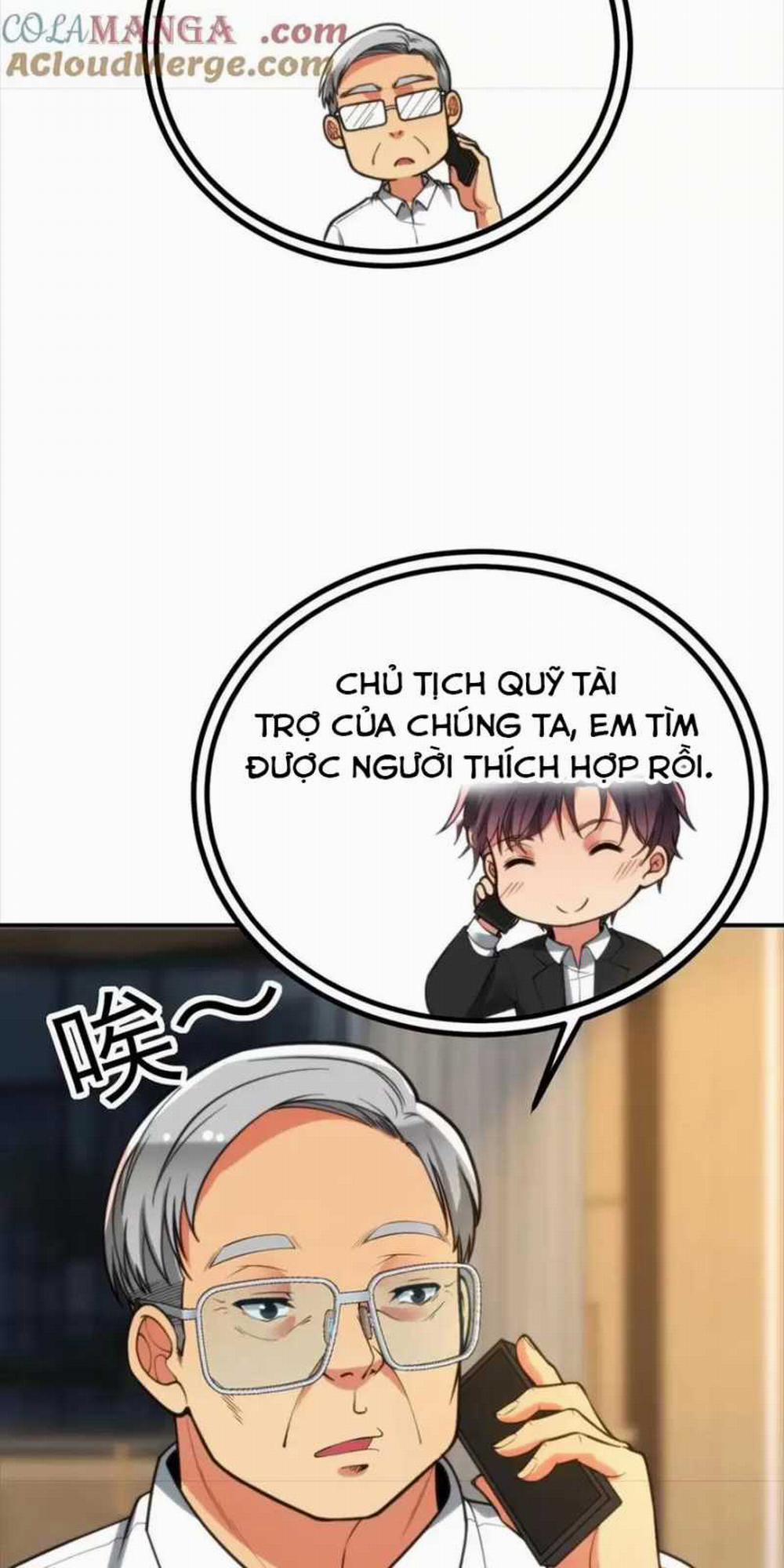 Ta Có 90 Tỷ Tiền Liếm Cẩu! 291 trang 21
