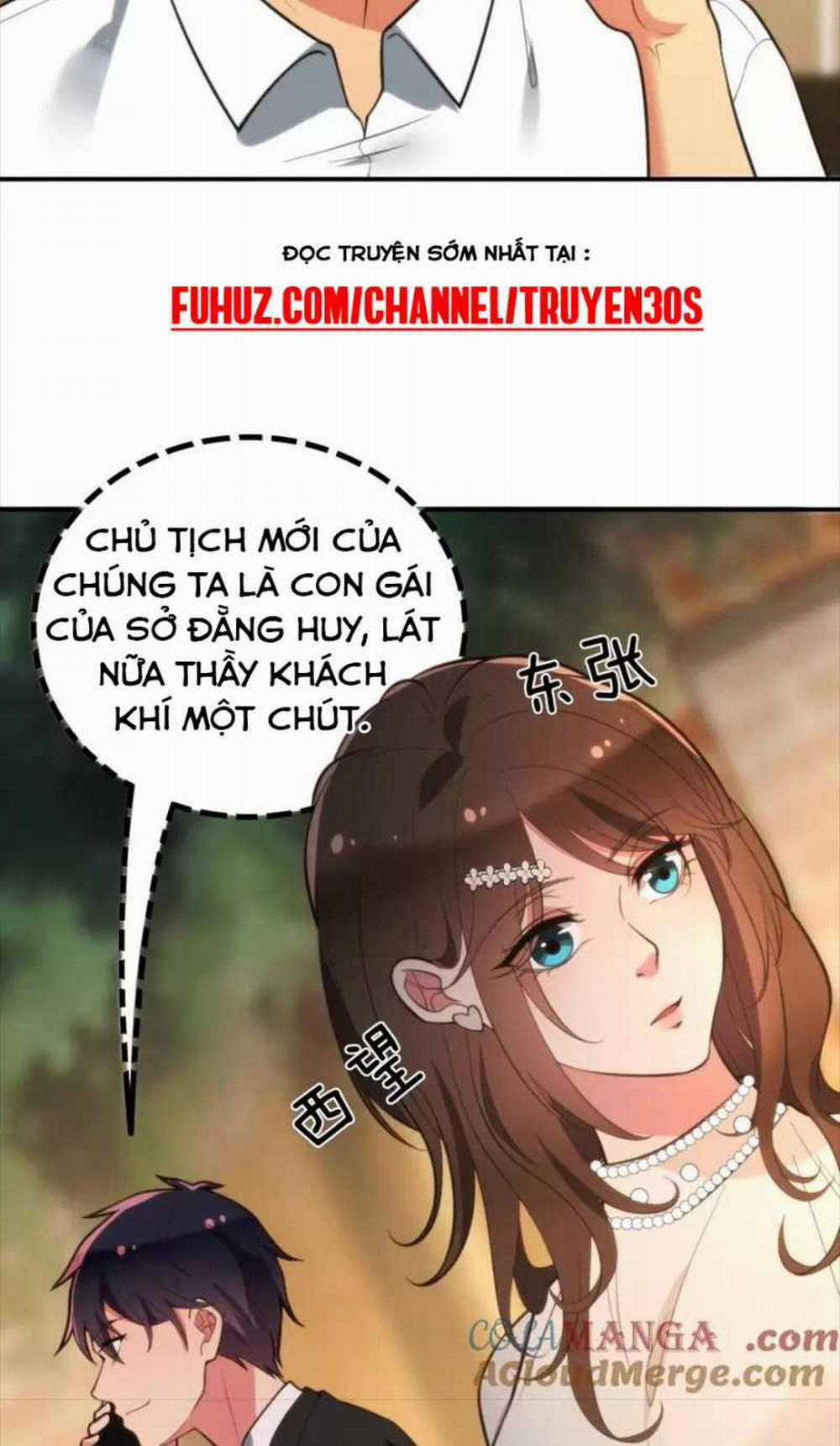 Ta Có 90 Tỷ Tiền Liếm Cẩu! 291 trang 22