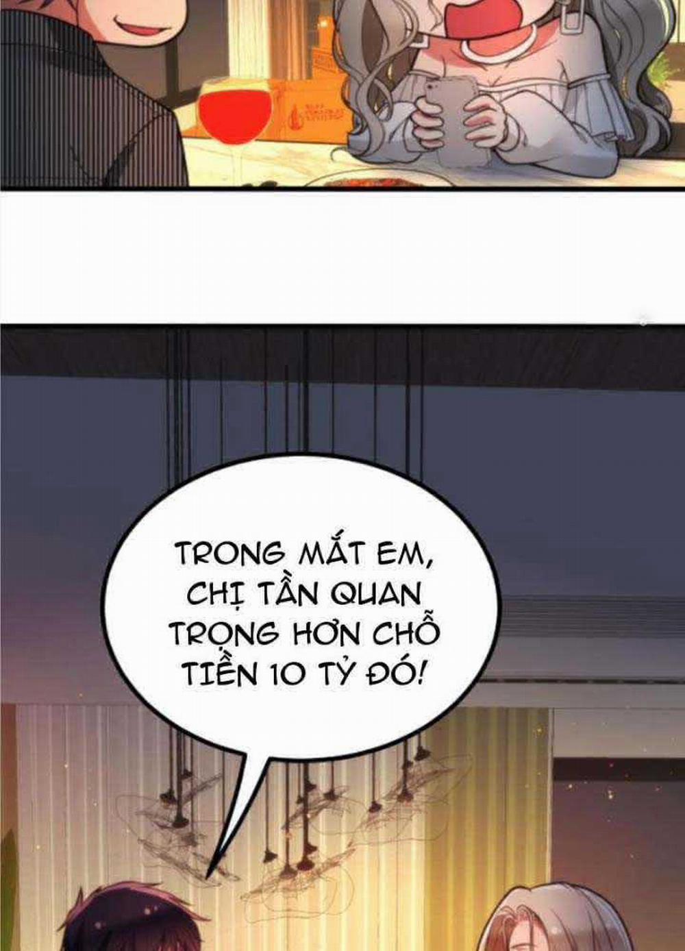 Ta Có 90 Tỷ Tiền Liếm Cẩu! 298 trang 61
