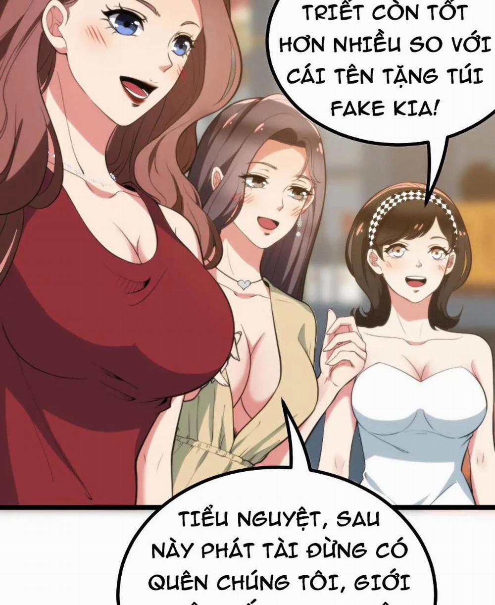 Ta Có 90 Tỷ Tiền Liếm Cẩu! 322 trang 37