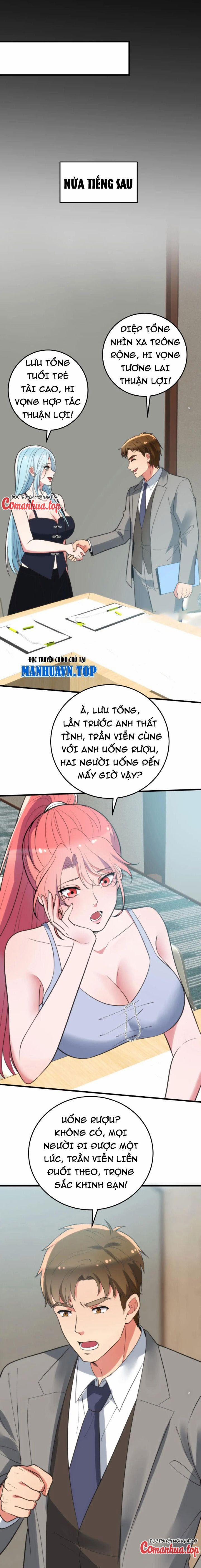 Ta Có 90 Tỷ Tiền Liếm Cẩu! 350 trang 5