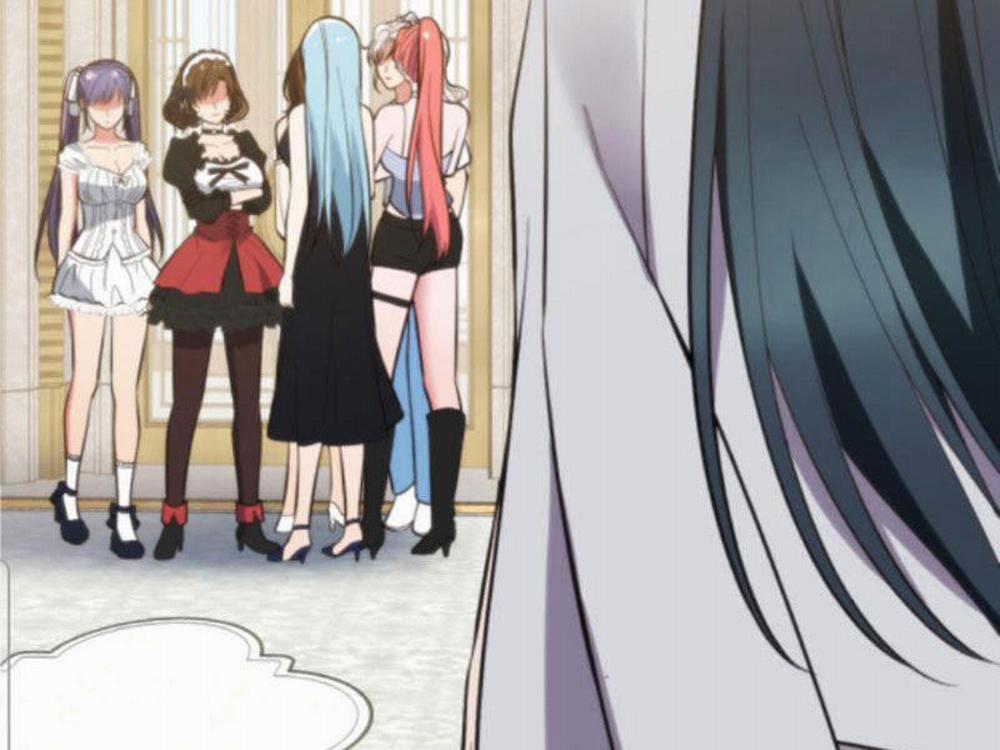 Ta Có 90 Tỷ Tiền Liếm Cẩu! 355 trang 13