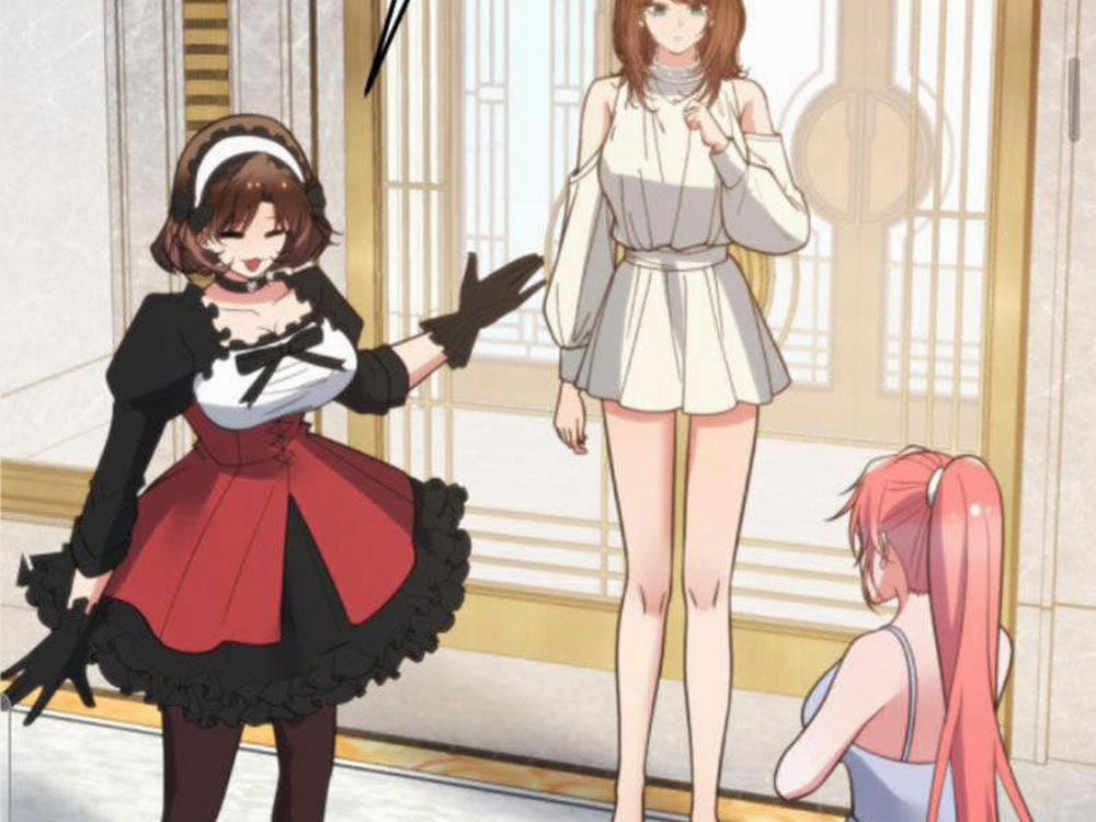 Ta Có 90 Tỷ Tiền Liếm Cẩu! 355 trang 22