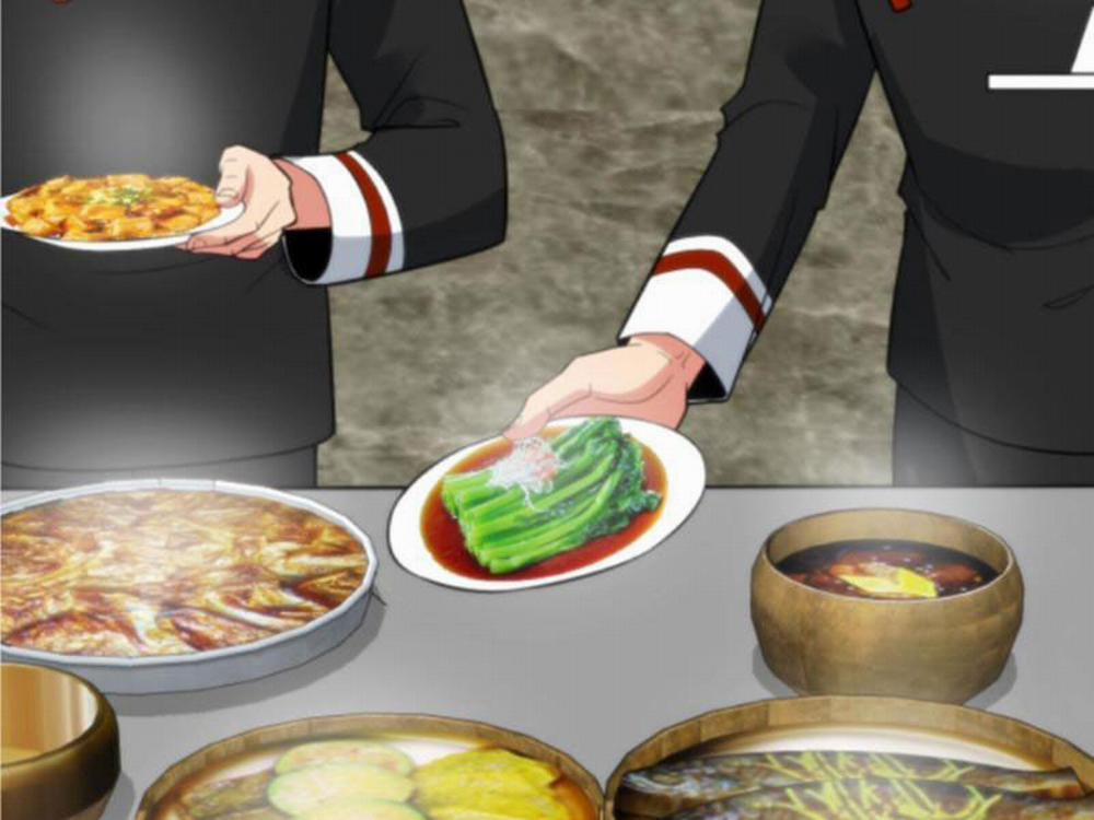 Ta Có 90 Tỷ Tiền Liếm Cẩu! 355 trang 37