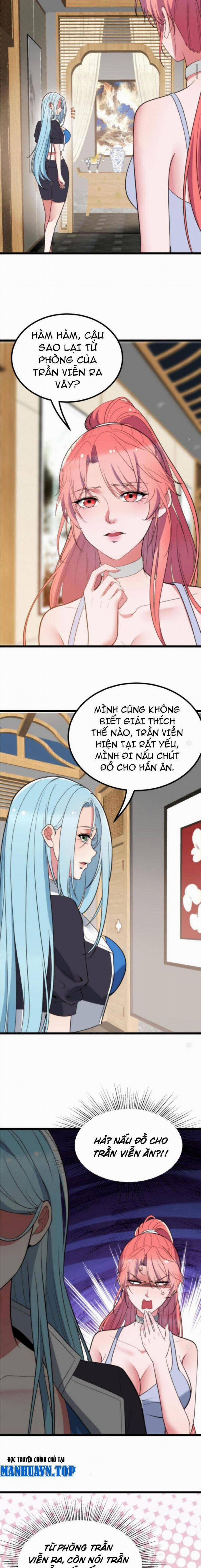 Ta Có 90 Tỷ Tiền Liếm Cẩu! 376 trang 3