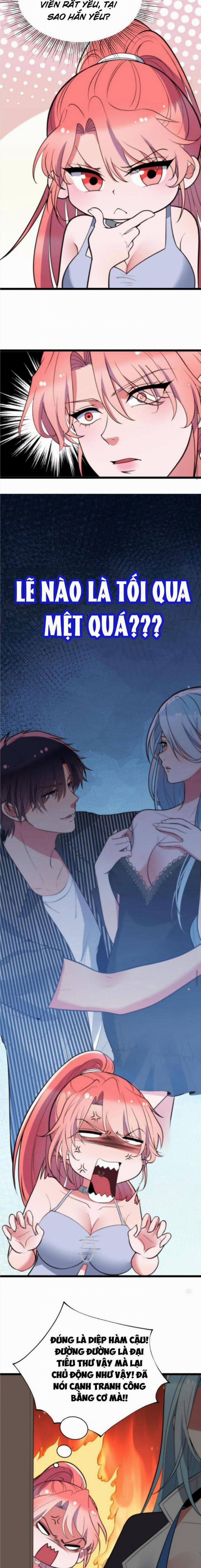 Ta Có 90 Tỷ Tiền Liếm Cẩu! 376 trang 4