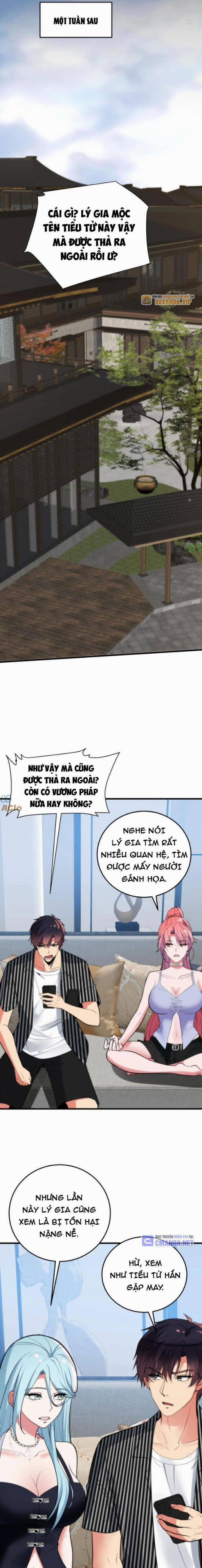 Ta Có 90 Tỷ Tiền Liếm Cẩu! 378 trang 7