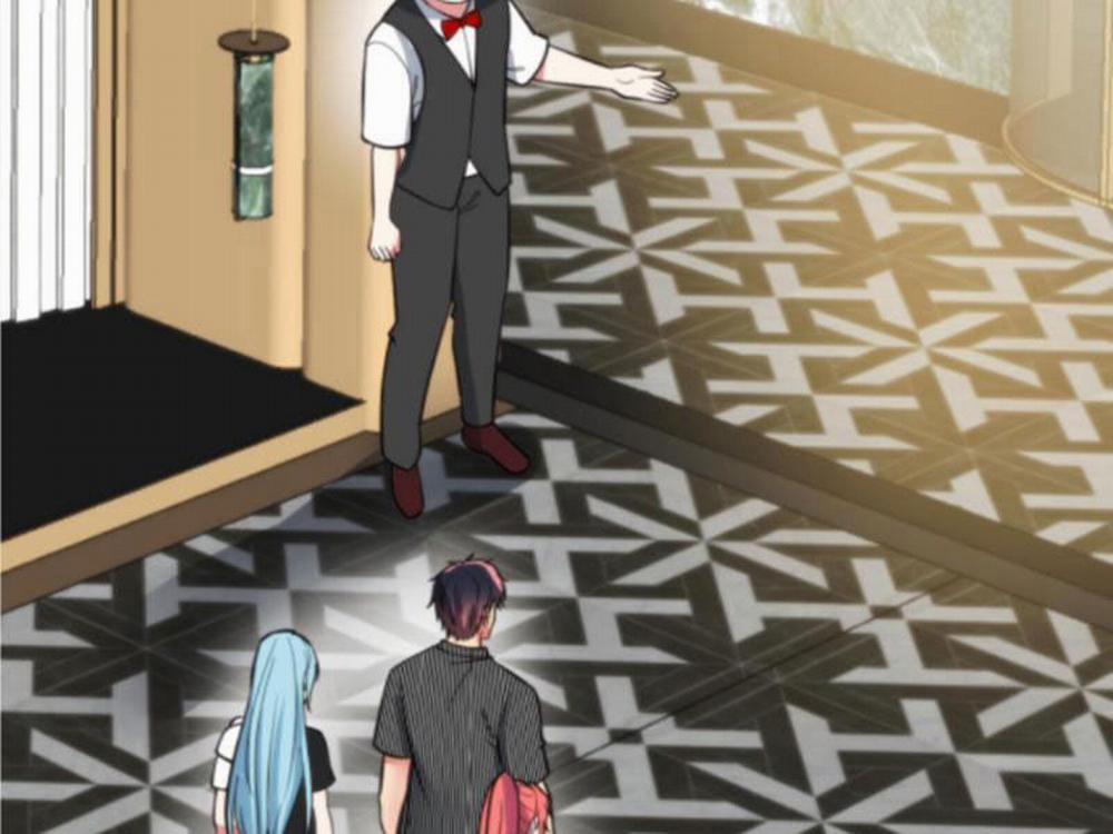 Ta Có 90 Tỷ Tiền Liếm Cẩu! 379 trang 43