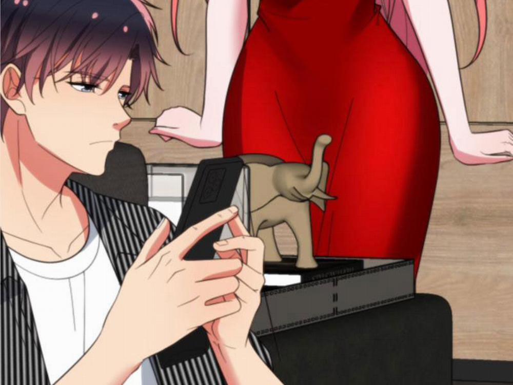 Ta Có 90 Tỷ Tiền Liếm Cẩu! 379 trang 73