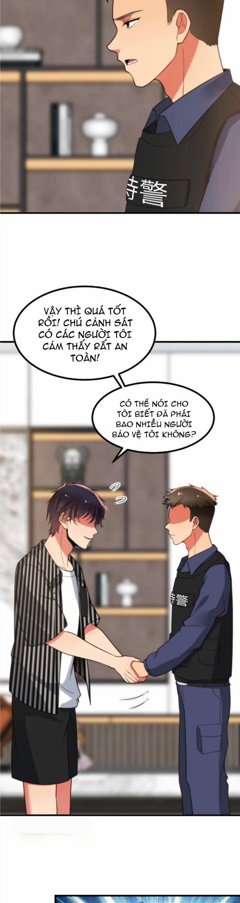 Ta Có 90 Tỷ Tiền Liếm Cẩu! 389 trang 1