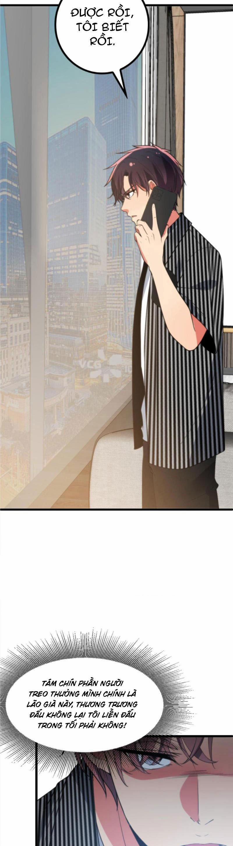 Ta Có 90 Tỷ Tiền Liếm Cẩu! 389 trang 10