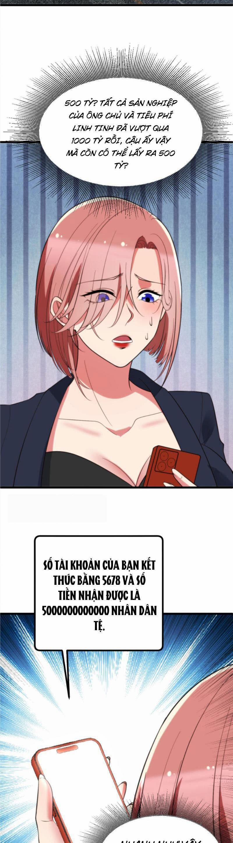 Ta Có 90 Tỷ Tiền Liếm Cẩu! 389 trang 14