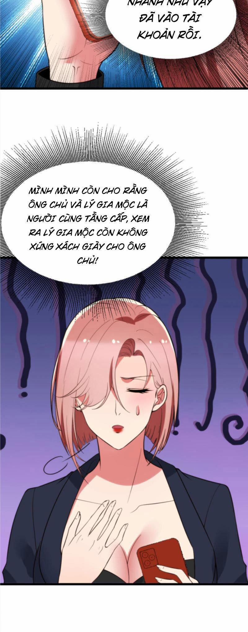 Ta Có 90 Tỷ Tiền Liếm Cẩu! 389 trang 15
