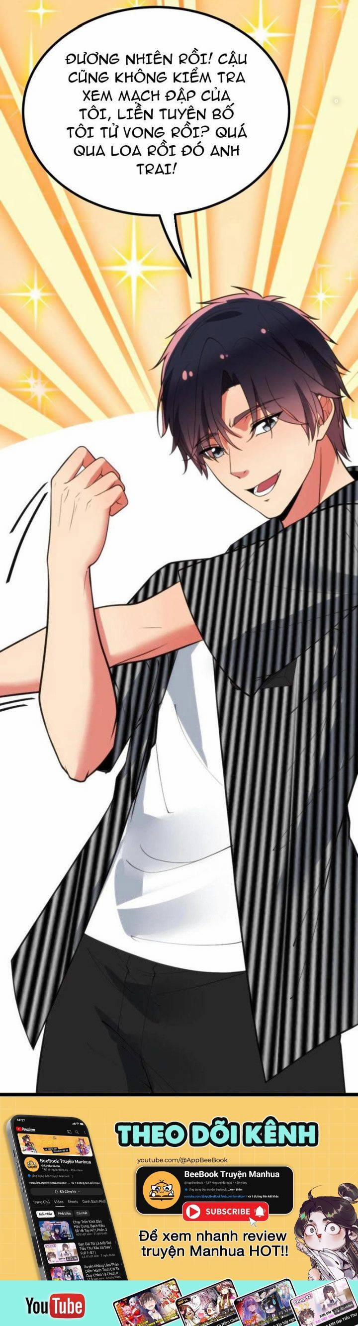 Ta Có 90 Tỷ Tiền Liếm Cẩu! 391 trang 6