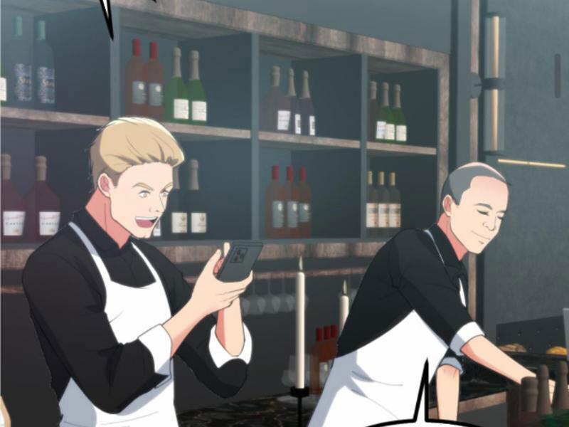 Ta Có 90 Tỷ Tiền Liếm Cẩu! 393 trang 48