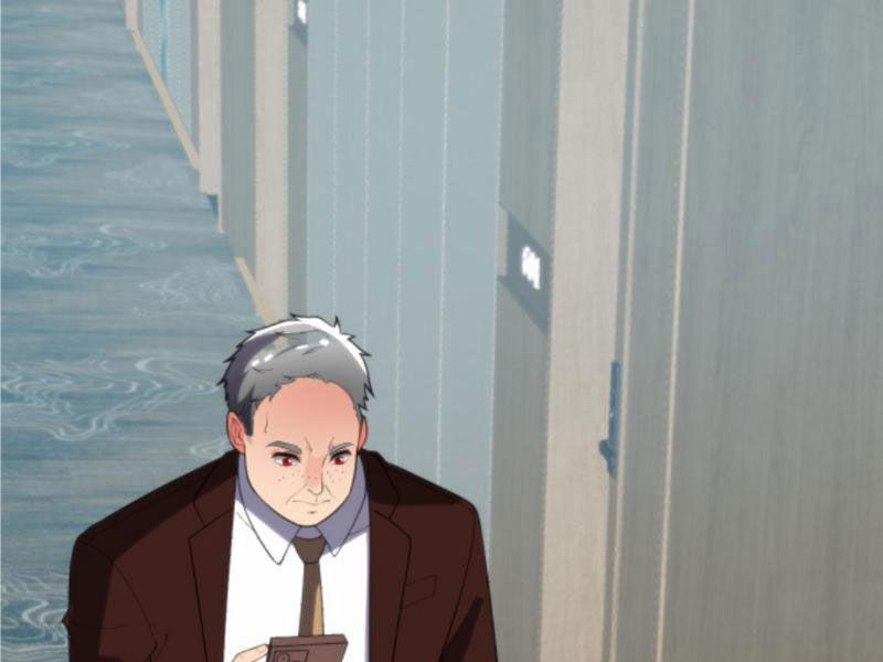 Ta Có 90 Tỷ Tiền Liếm Cẩu! 393 trang 54