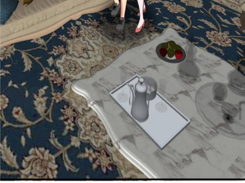 Ta Có 90 Tỷ Tiền Liếm Cẩu! 449 trang 47