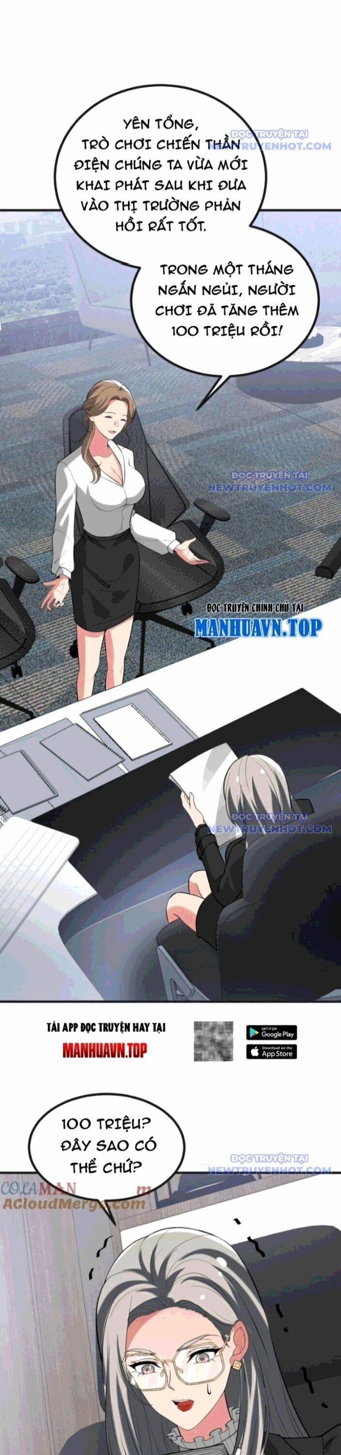 Ta Có 90 Tỷ Tiền Liếm Cẩu! 511 trang 8