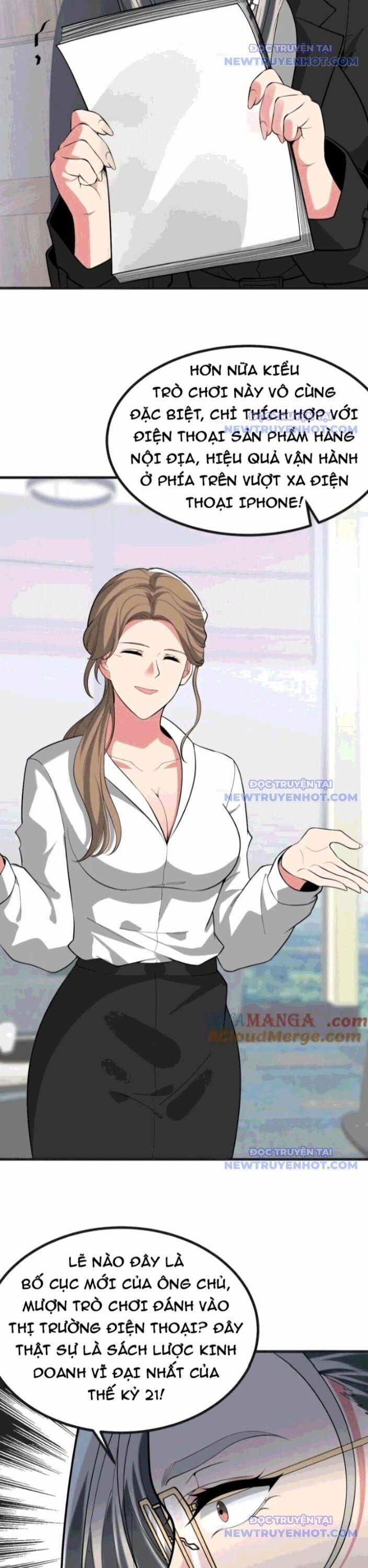 Ta Có 90 Tỷ Tiền Liếm Cẩu! 511 trang 9