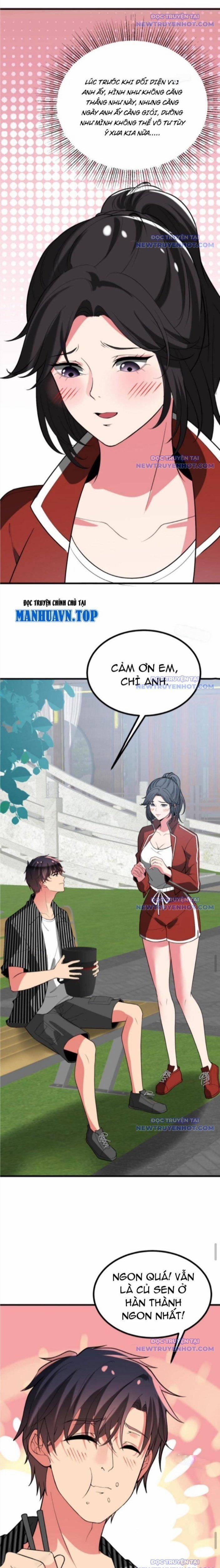 Ta Có 90 Tỷ Tiền Liếm Cẩu! 519 trang 4