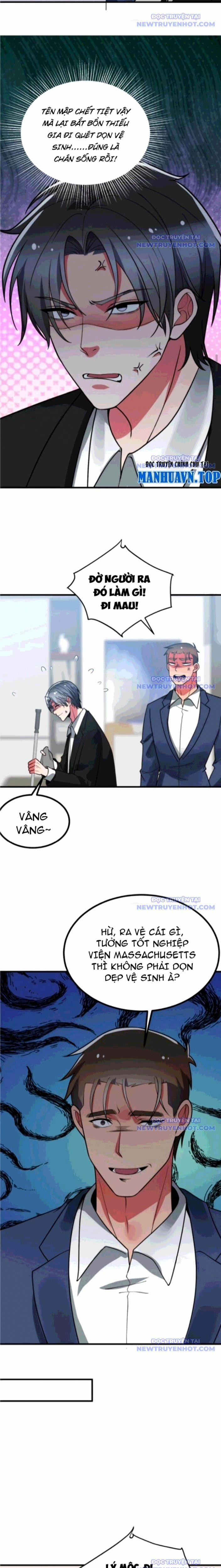 Ta Có 90 Tỷ Tiền Liếm Cẩu! 521 trang 4